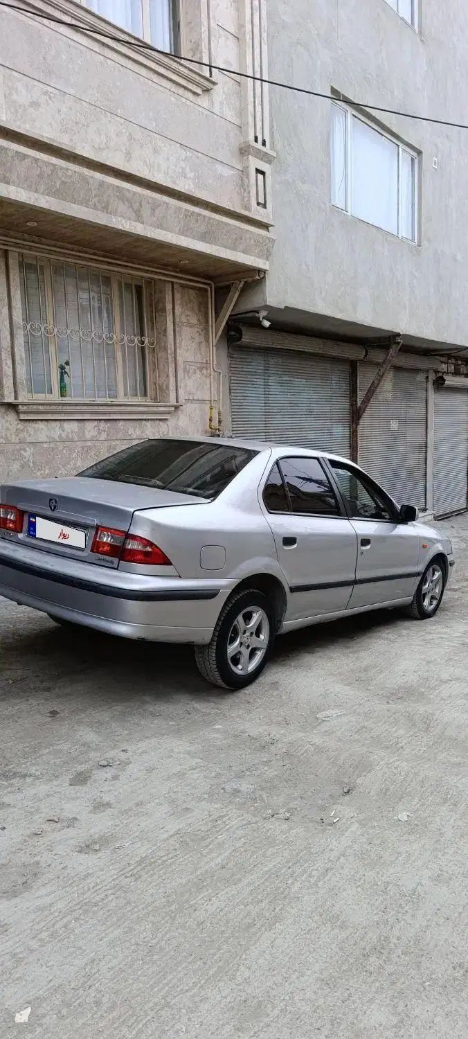 سمند LX XU7 - 1383