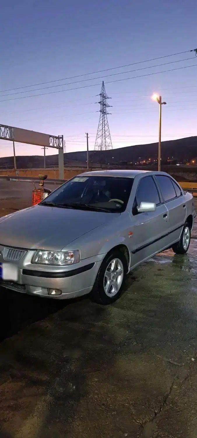 سمند LX XU7 - 1383