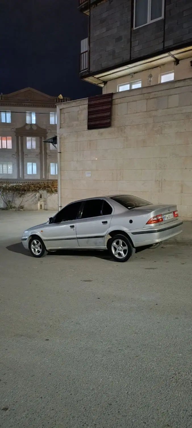 سمند LX XU7 - 1383