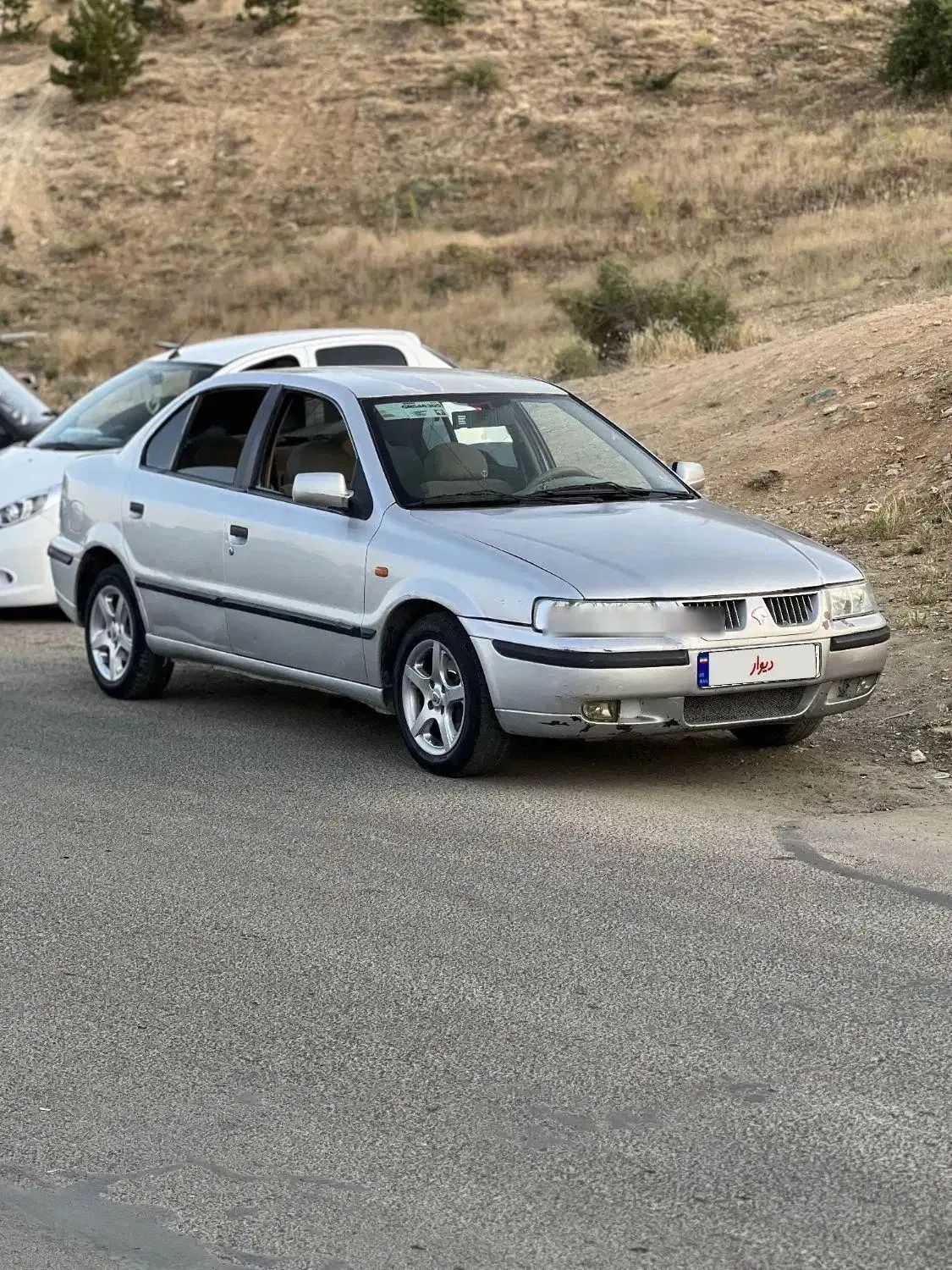 خودرو سمند، LX آگهی ann_20458157