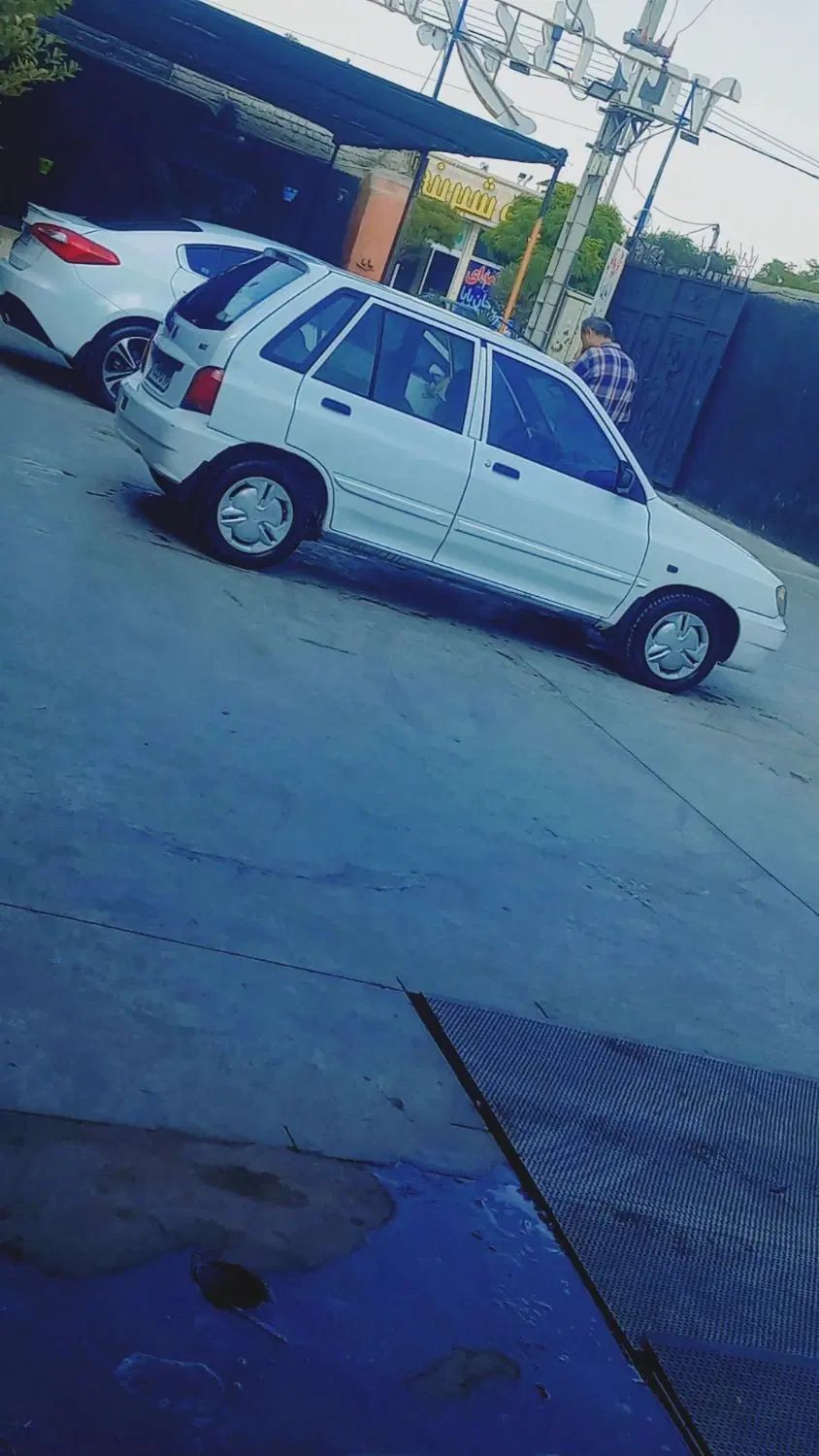 پراید 111 SX - 1391