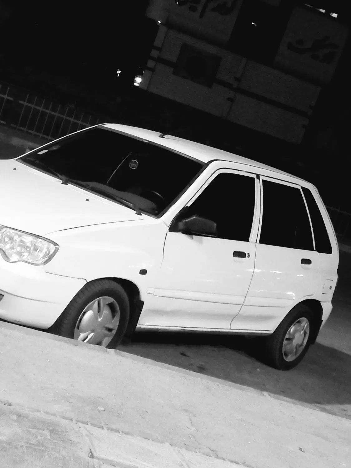 پراید 111 SX - 1391