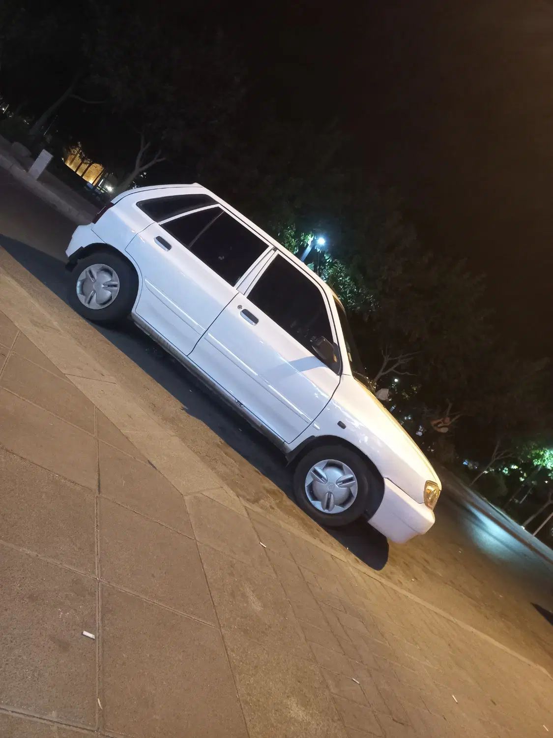 پراید 111 SX - 1391