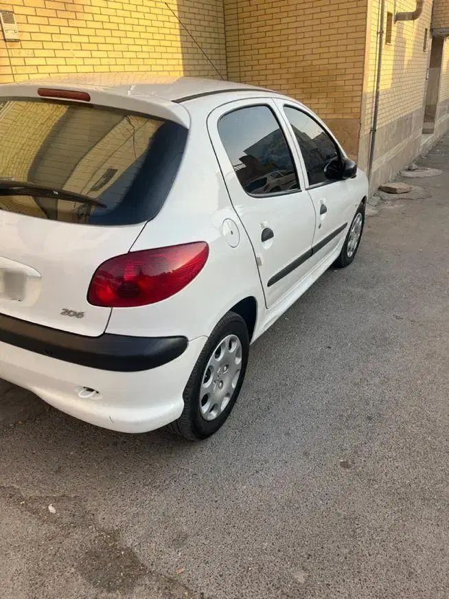 خودرو پژو، 206 آگهی ann_20458168
