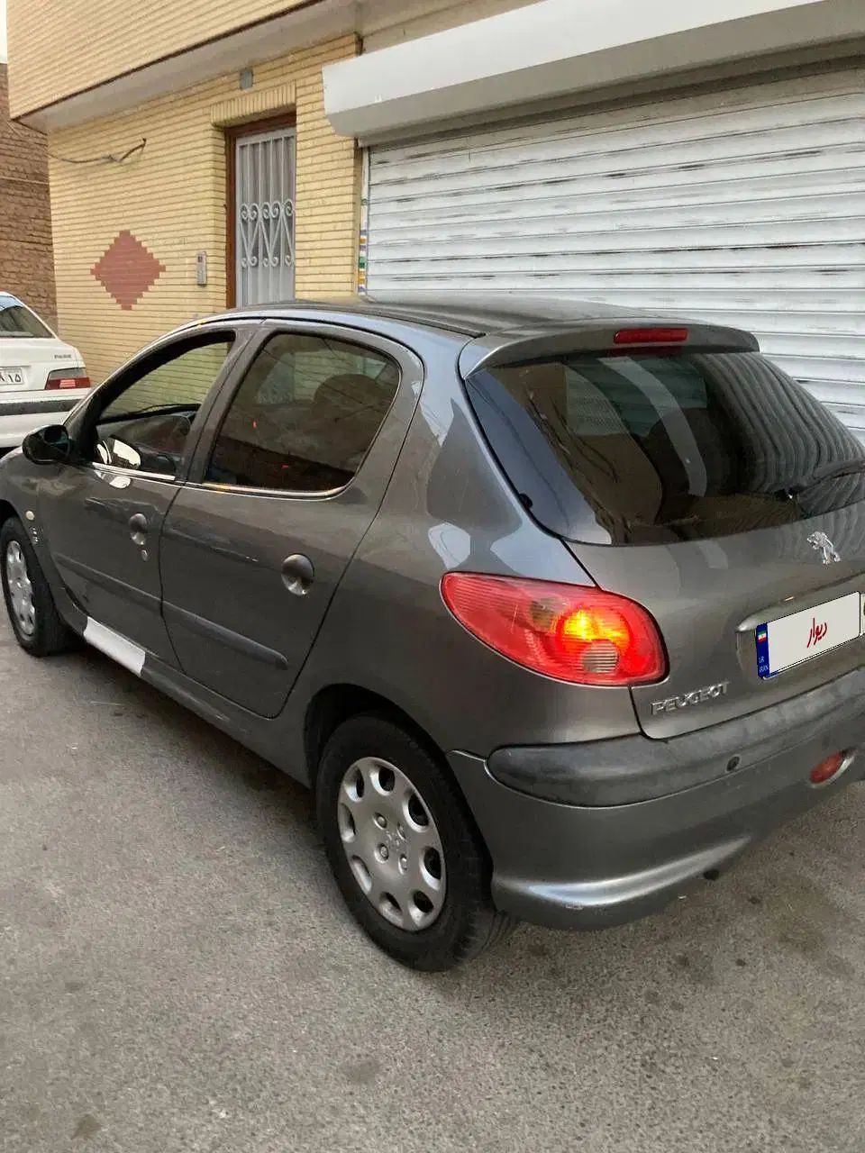 خودرو پژو، 206 آگهی ann_20458177
