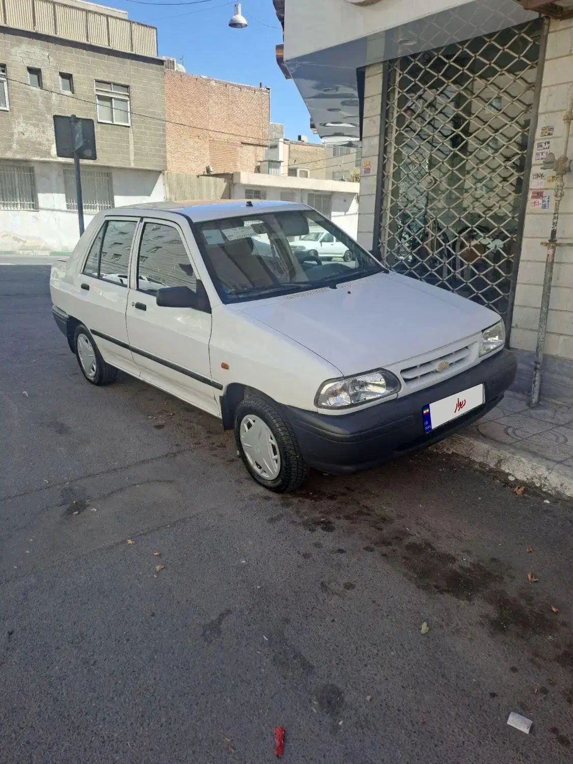 پراید 131 SE - 1396