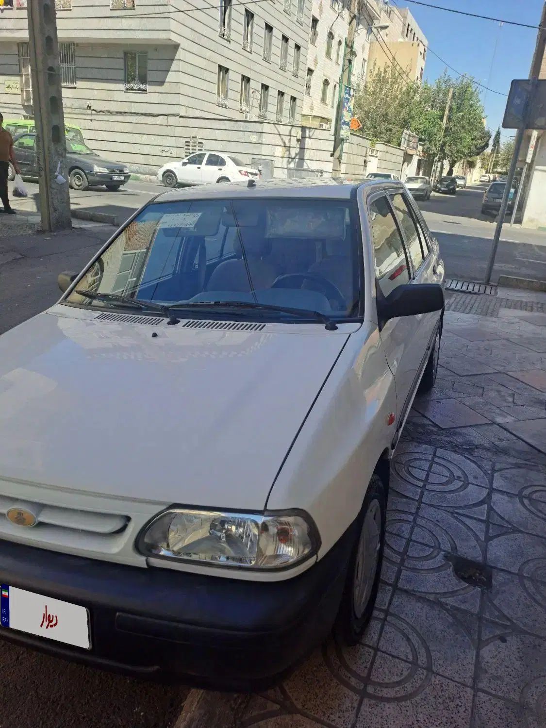 پراید 131 SE - 1396