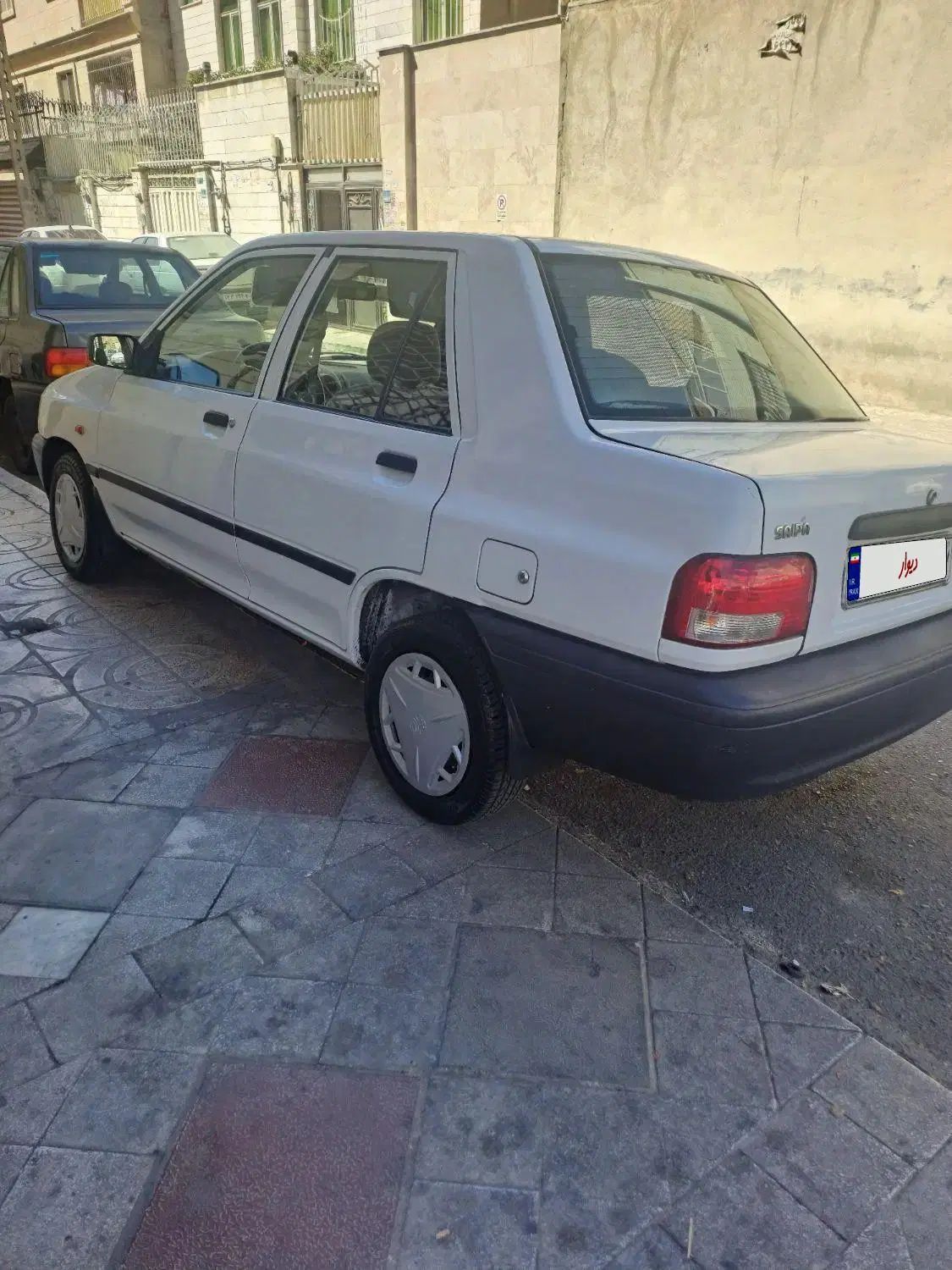 پراید 131 SE - 1396