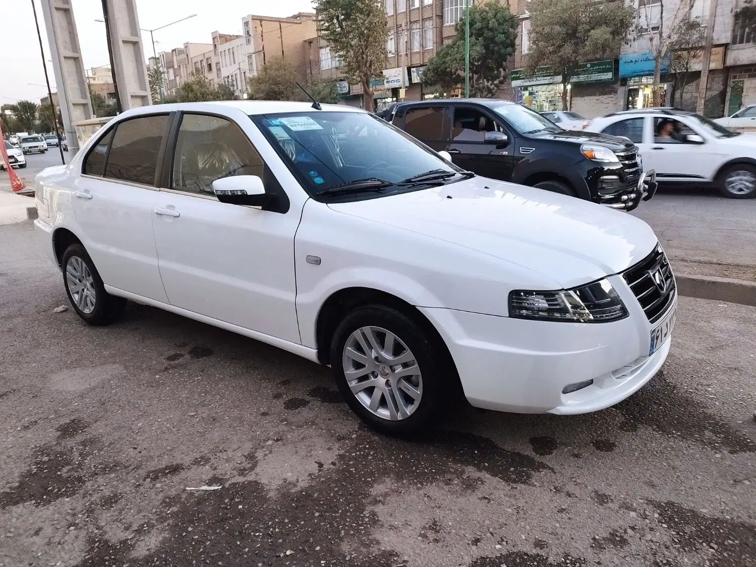 خودرو سمند، سورن پلاس آگهی ann_20458194
