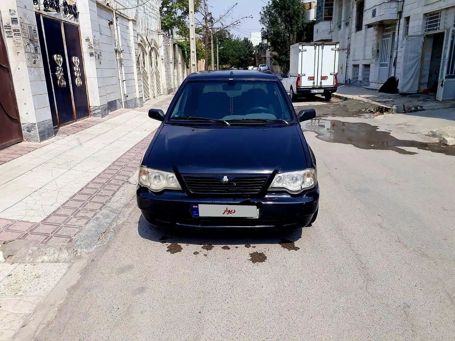 پراید 111 SE - 1391