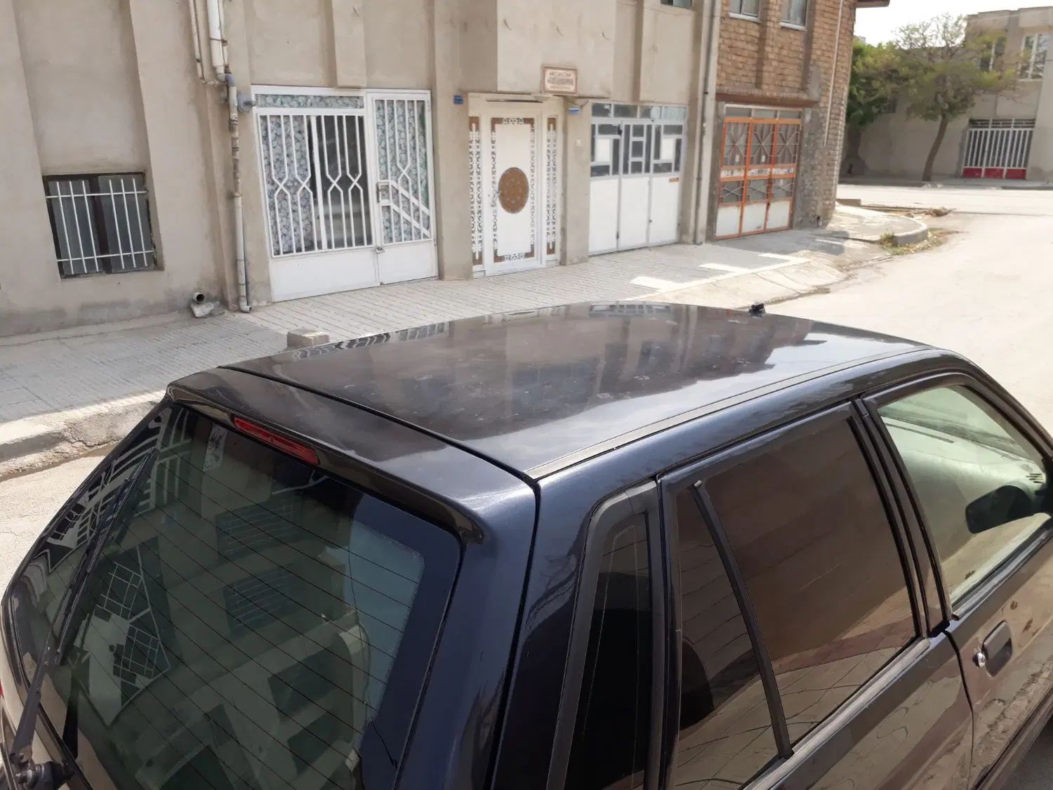 پراید 111 SE - 1391