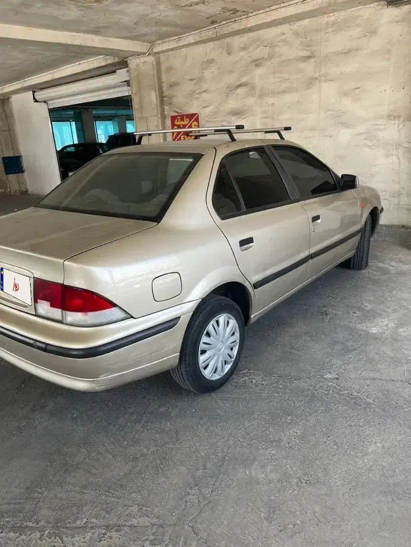 سمند LX XU7 - 1383