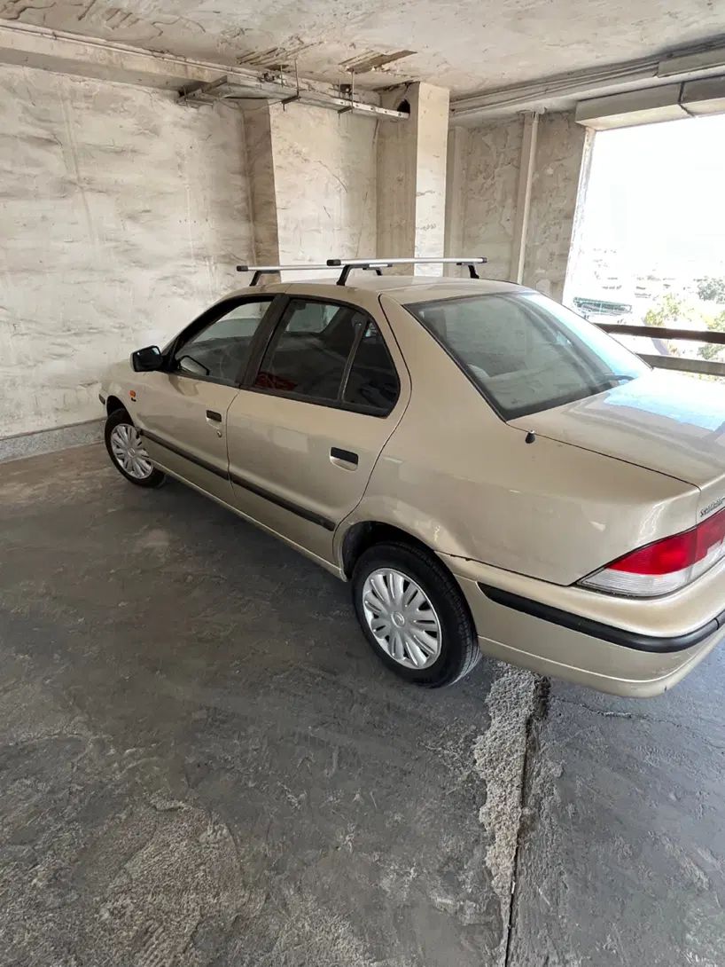 سمند LX XU7 - 1383