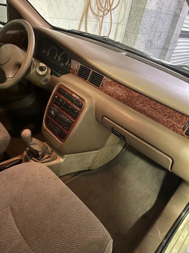 سمند LX XU7 - 1383