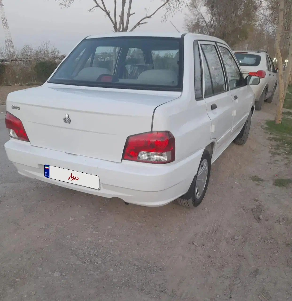 پراید 132 ساده - 1390