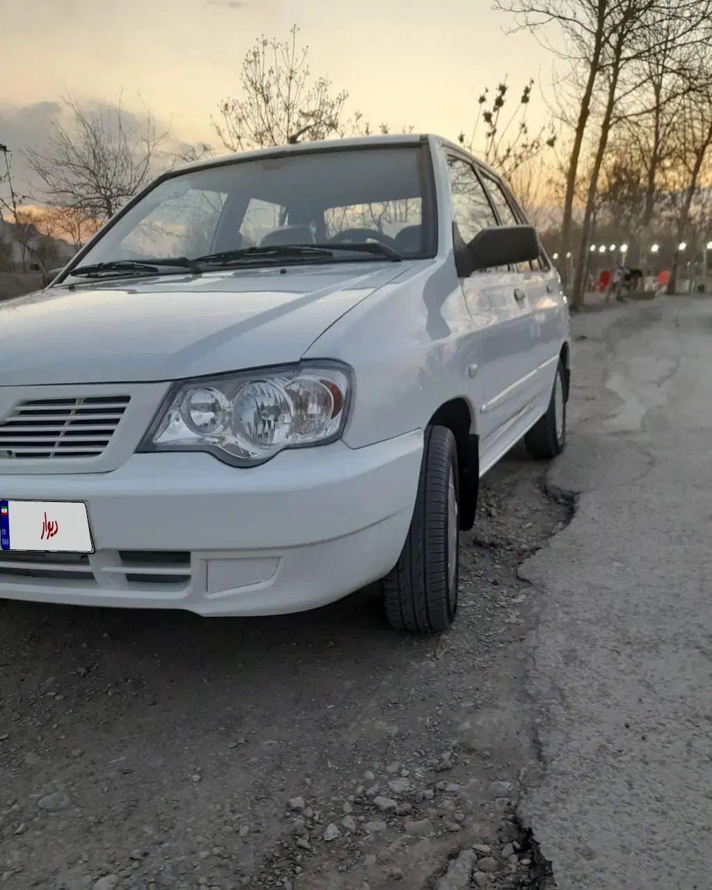 پراید 132 ساده - 1390