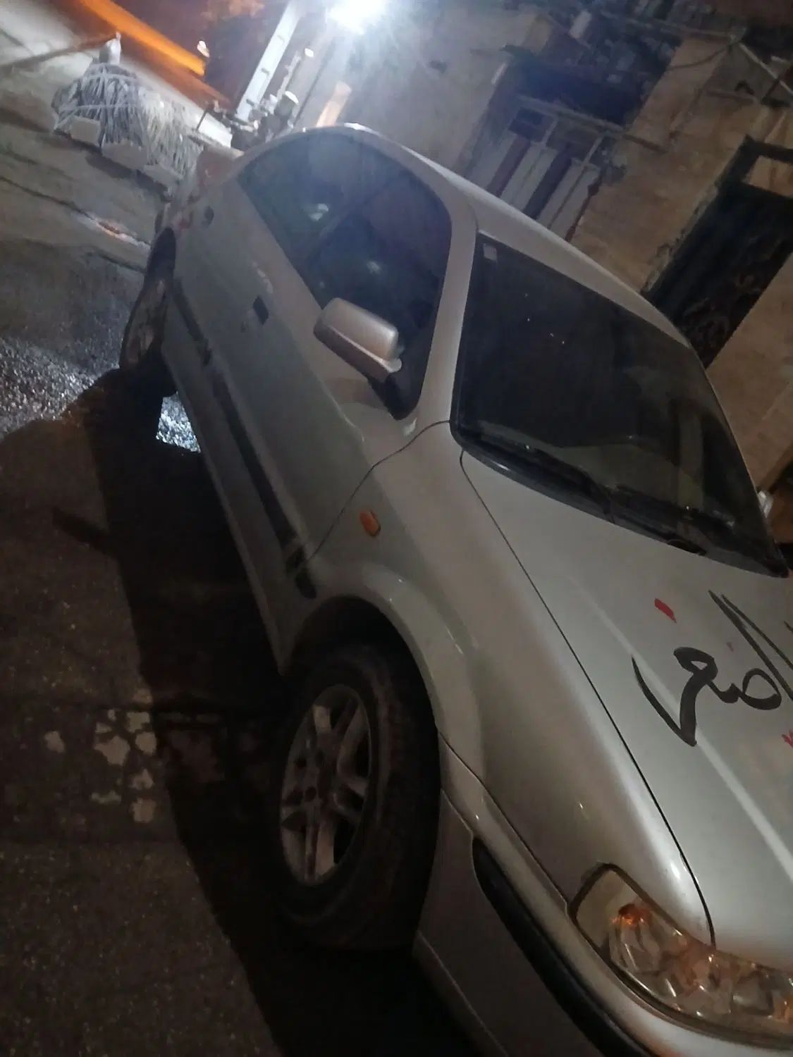 سمند LX XU7 - 1386
