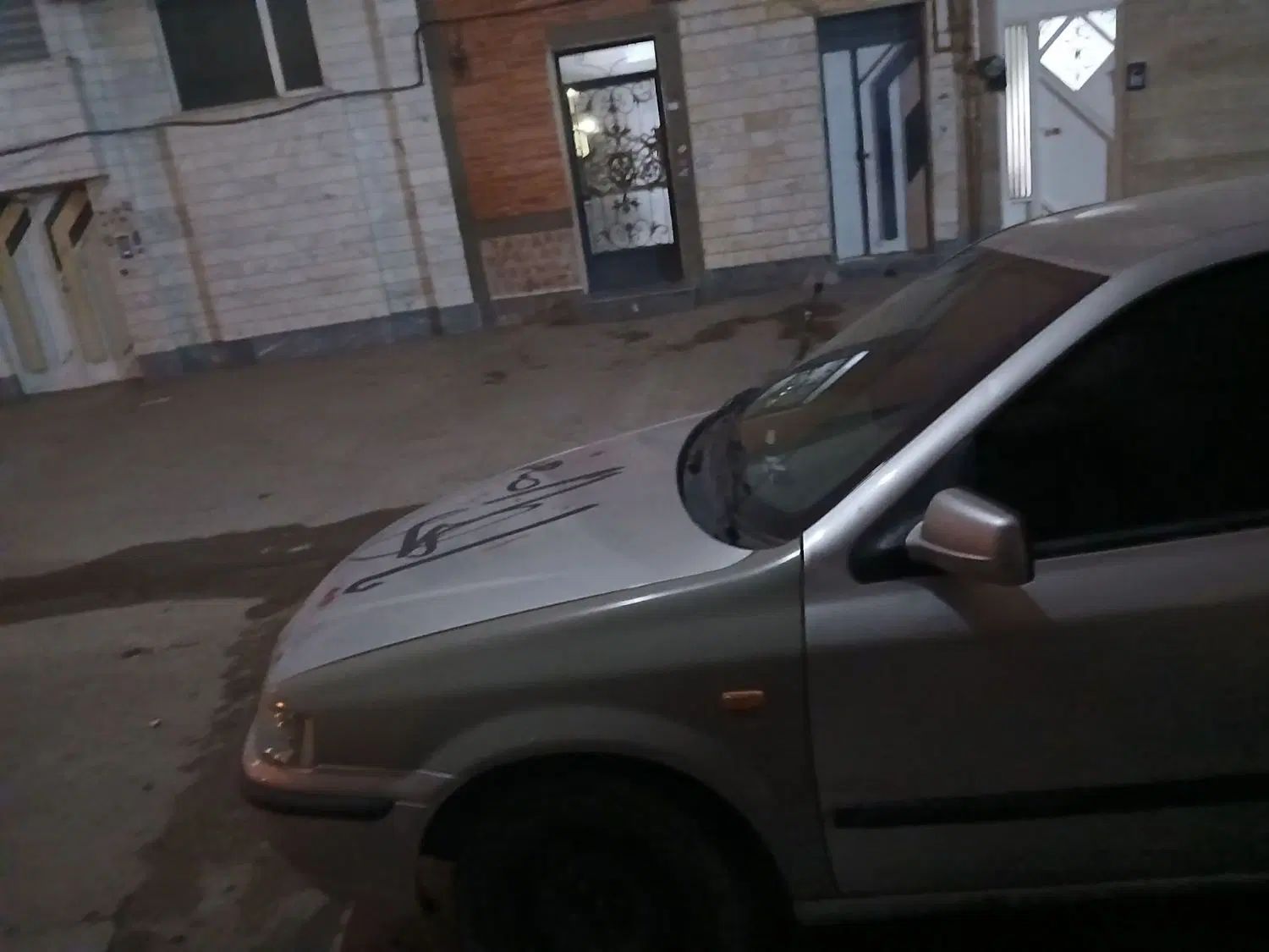 سمند LX XU7 - 1386