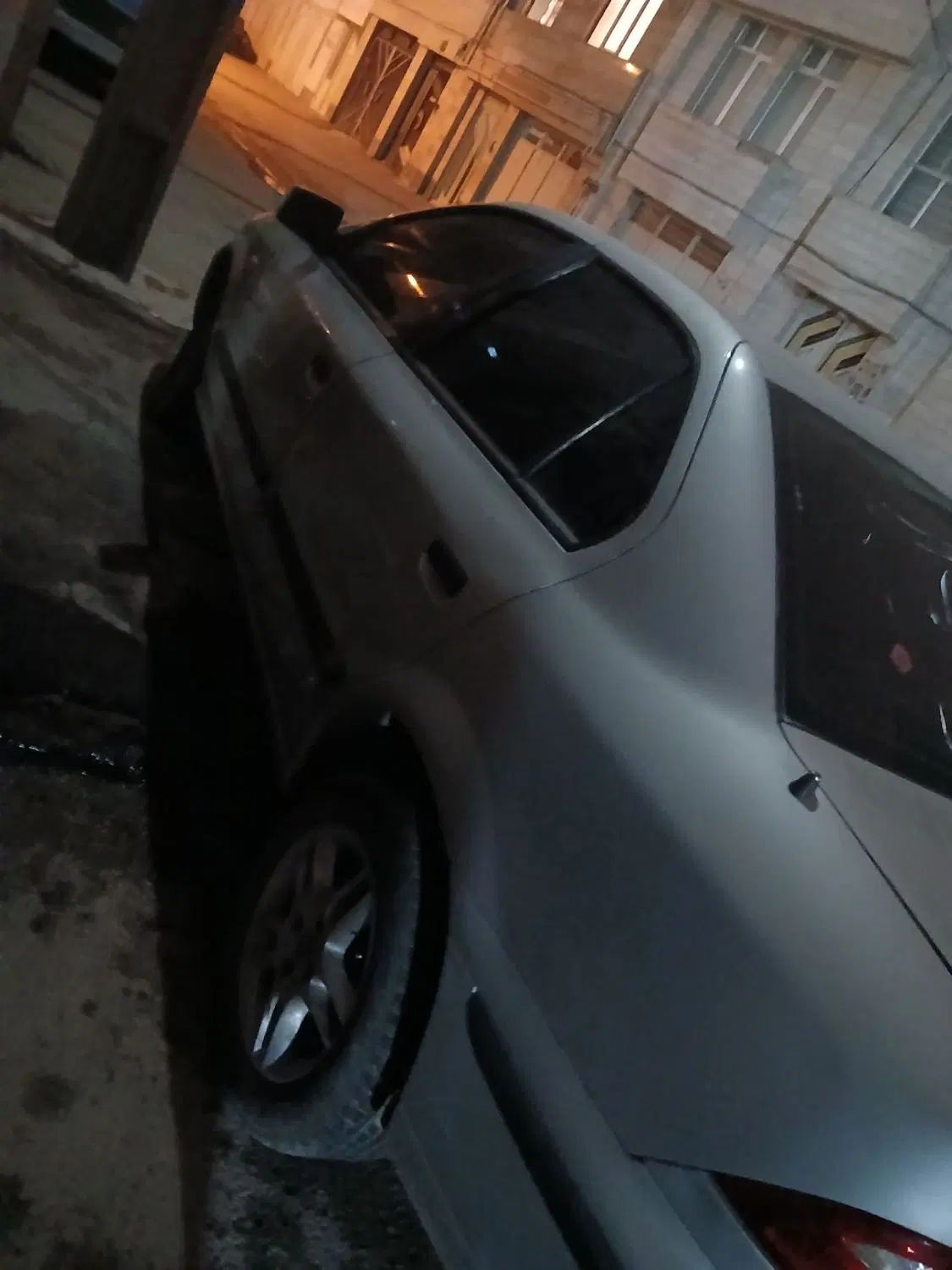 سمند LX XU7 - 1386