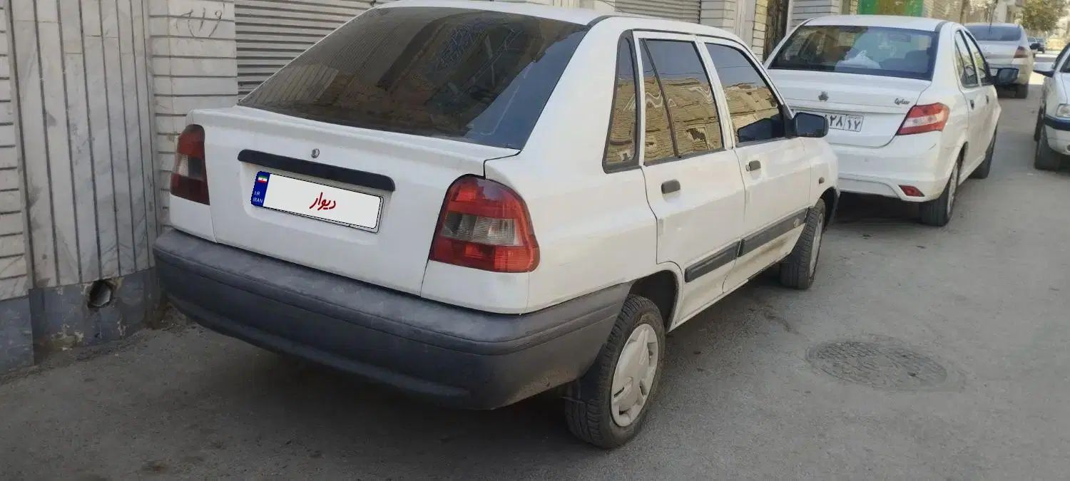پراید 141 SX - 1391