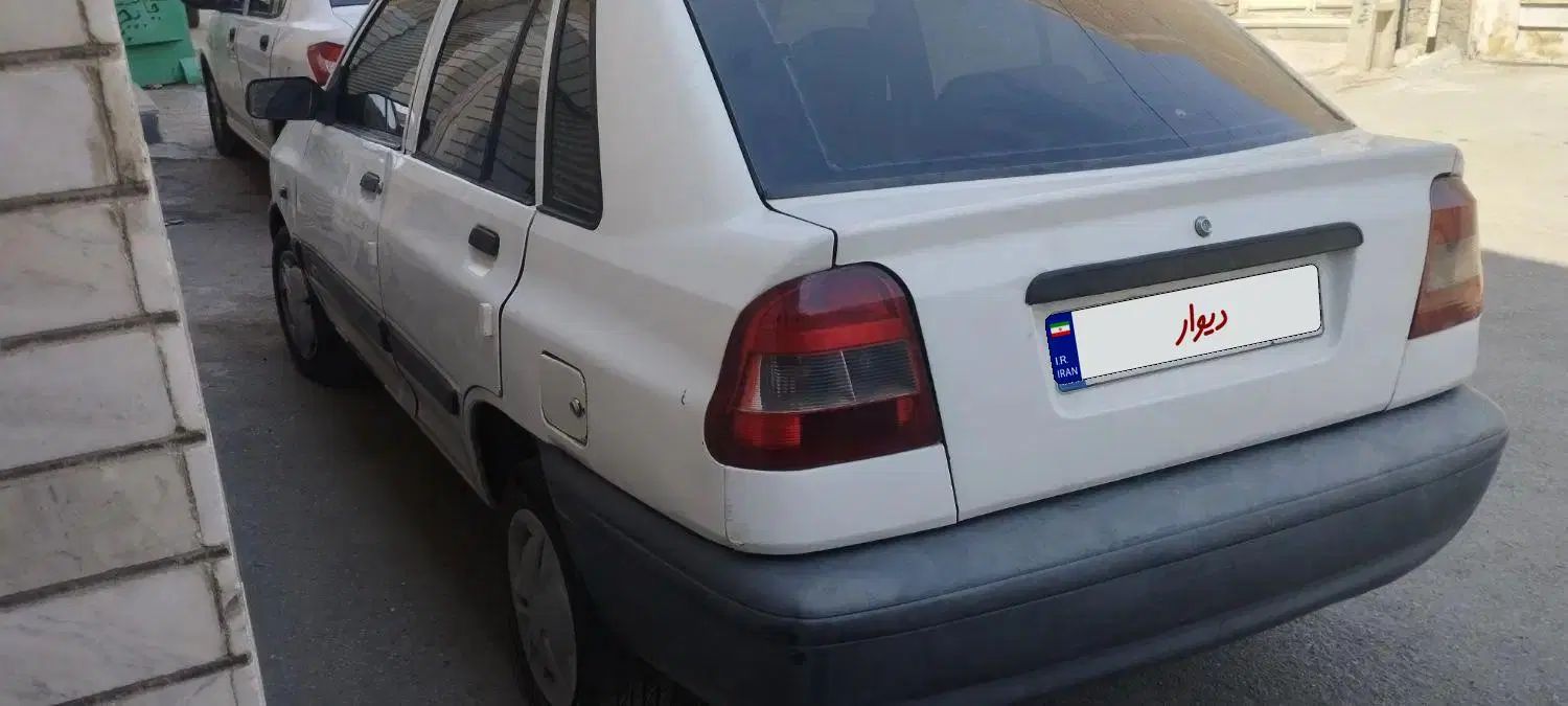 پراید 141 SX - 1391