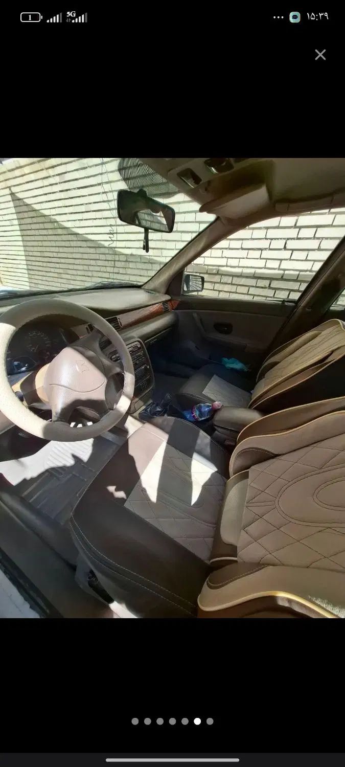 سمند LX XU7 - 1383