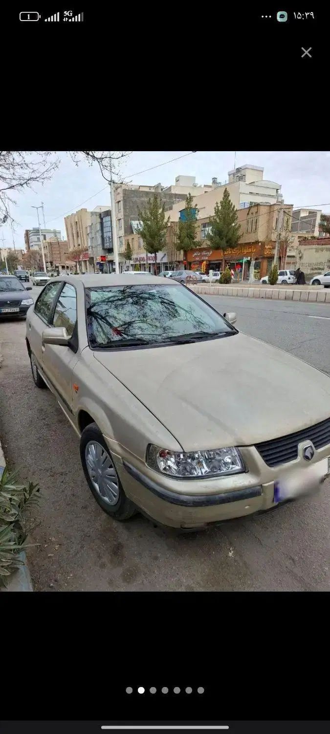 سمند LX XU7 - 1383
