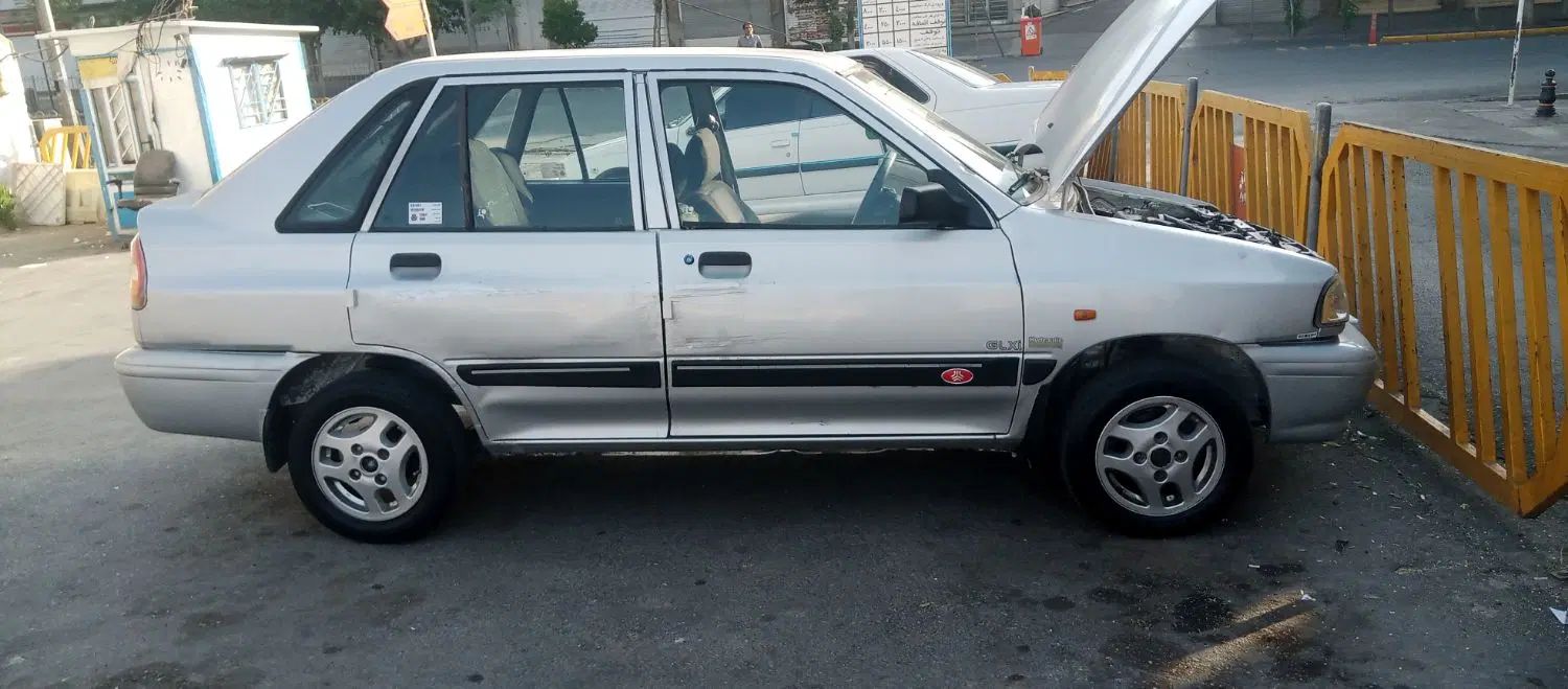 پراید 141 SL - 1388