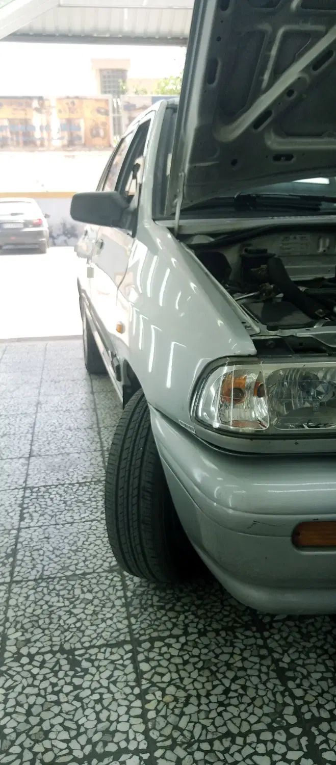 پراید 141 SL - 1388