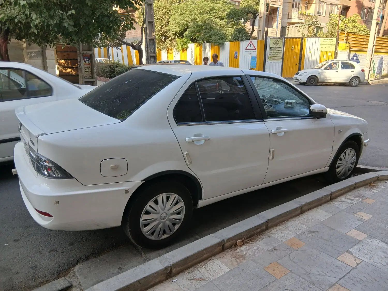 سمند سورن پلاس تاکسی دوگانه سوز - 1403