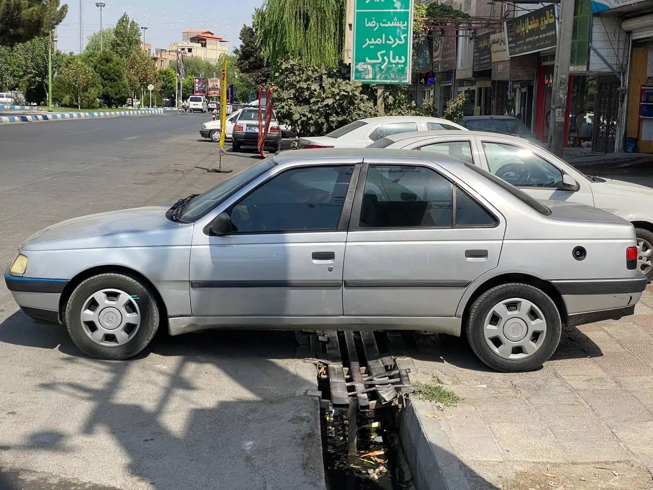 پژو 405 GLX - 1391