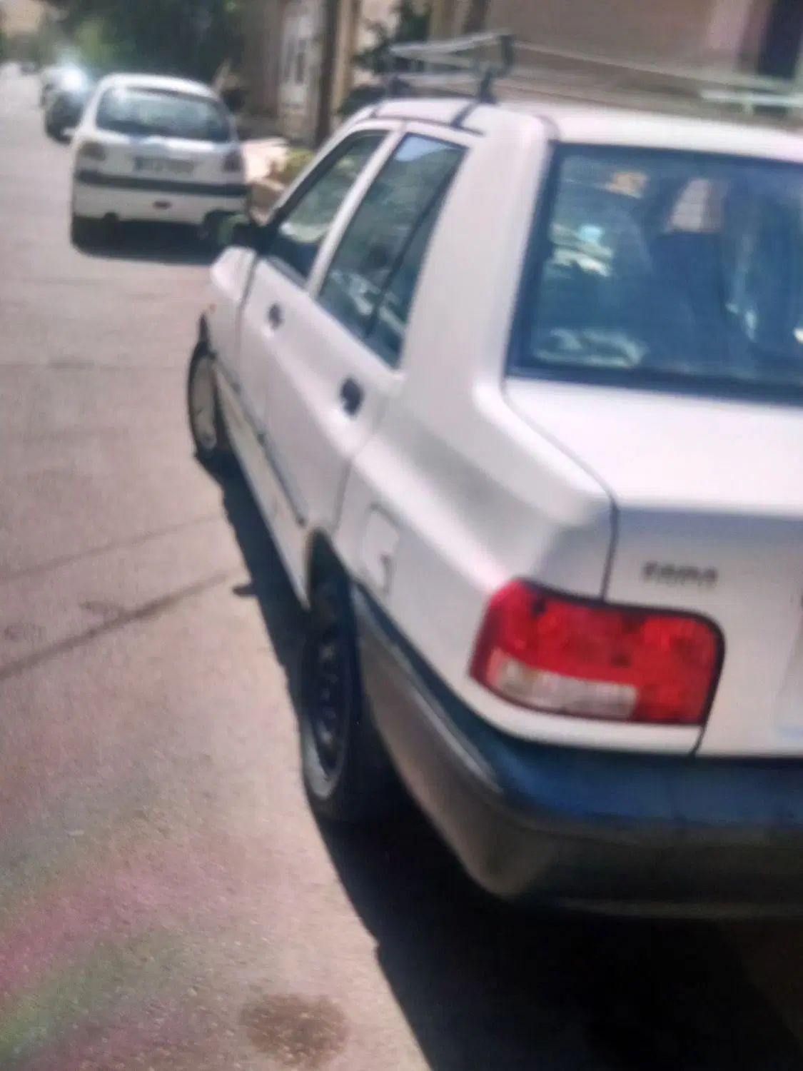 پراید 131 SE - 1396