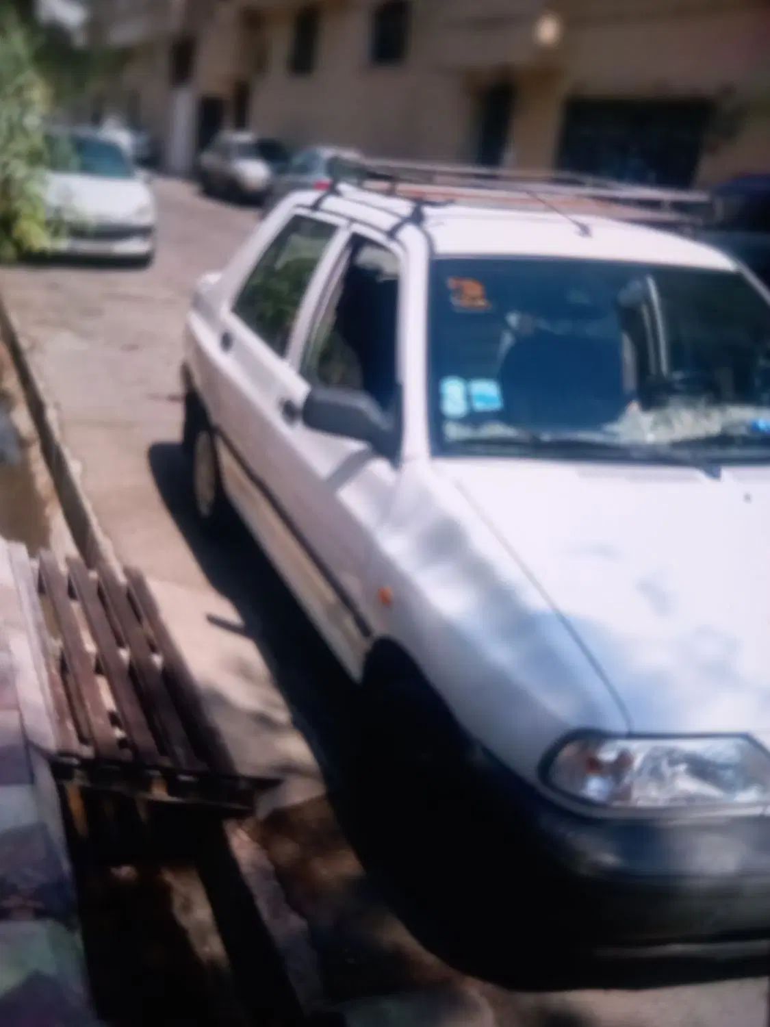 پراید 131 SE - 1396