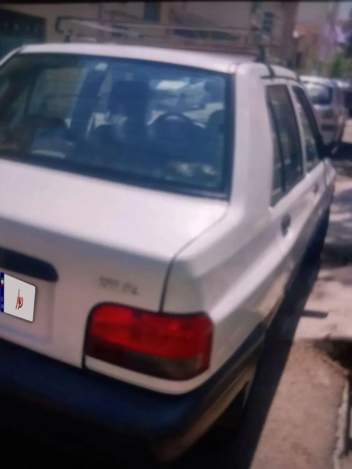 پراید 131 SE - 1396