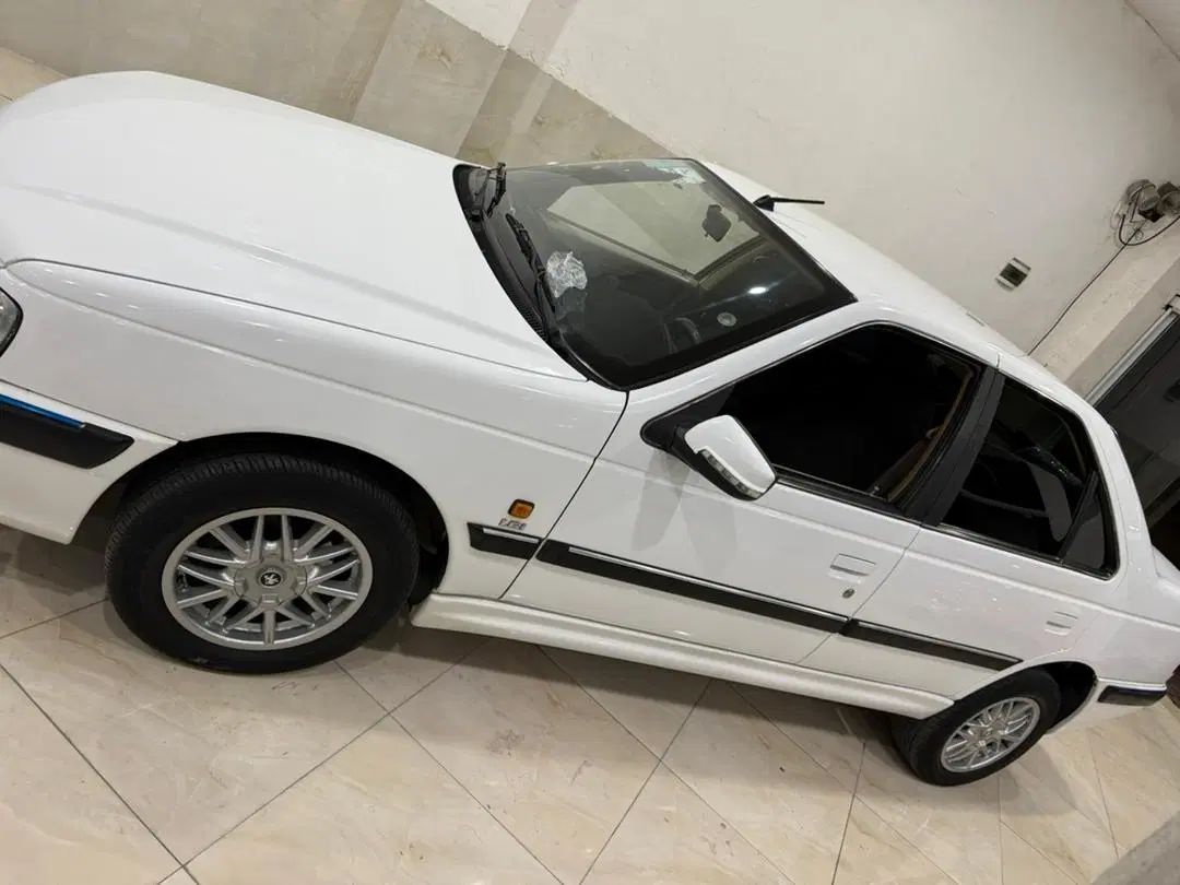پژو پارس LX - 1400