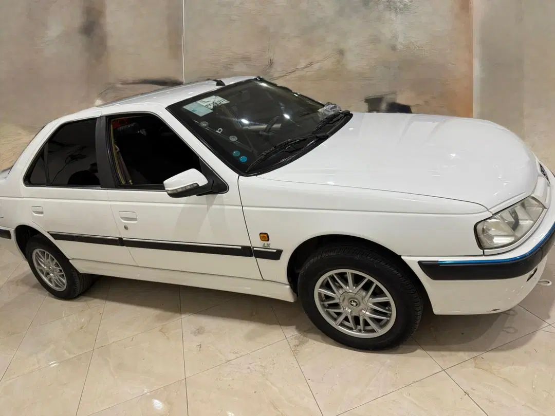 پژو پارس LX - 1400