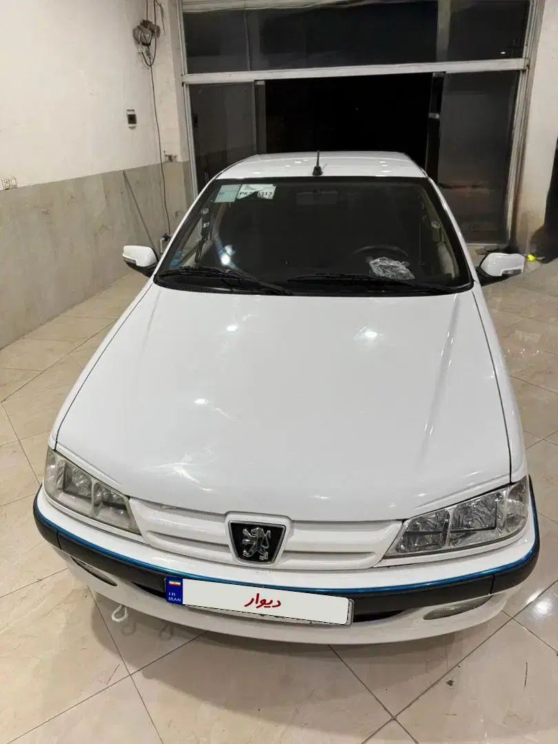 پژو پارس LX - 1400