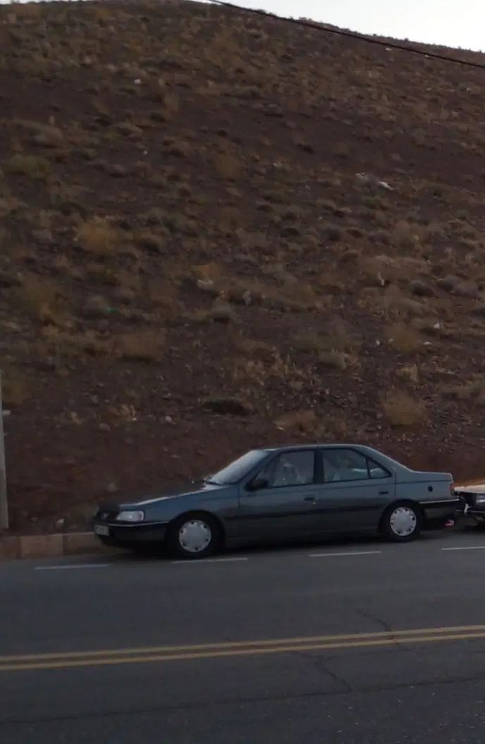 پژو 405 GL - دوگانه سوز CNG - 1378