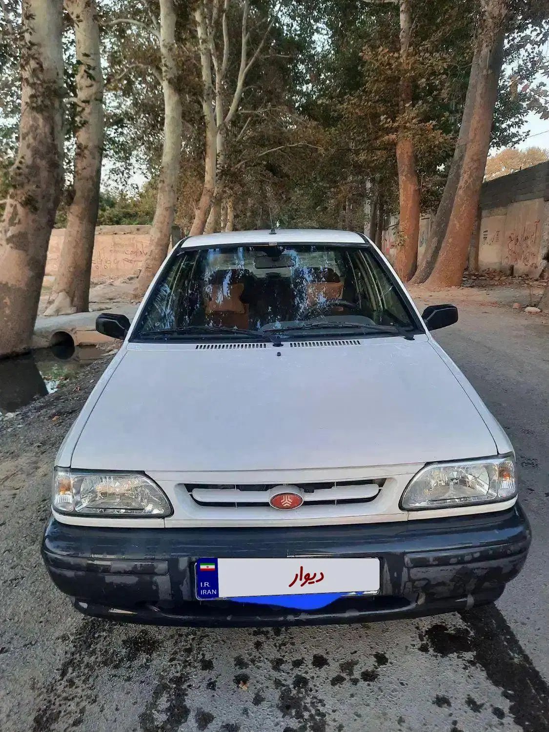 پراید صبا بنزینی - 1390