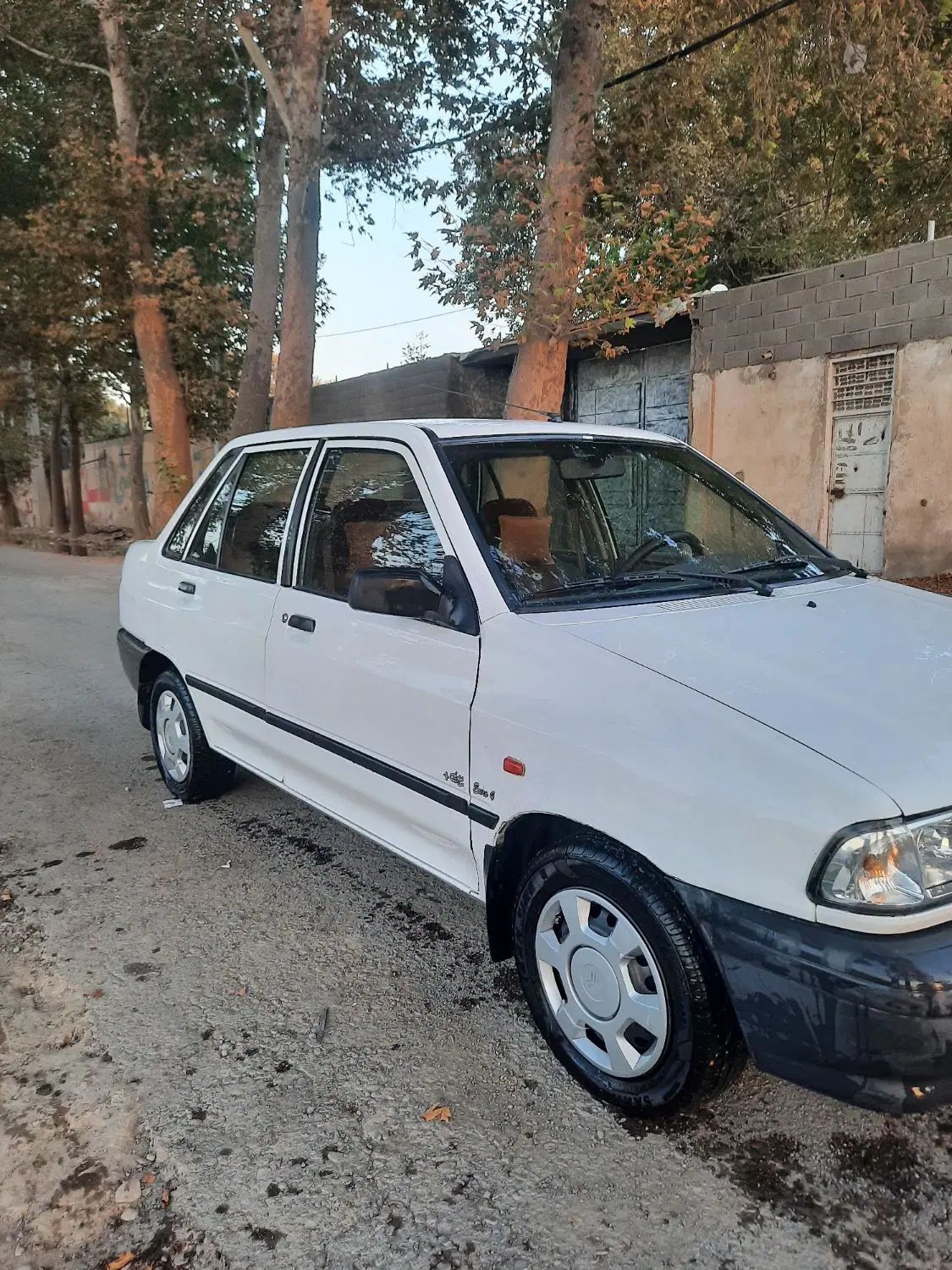 پراید صبا بنزینی - 1390