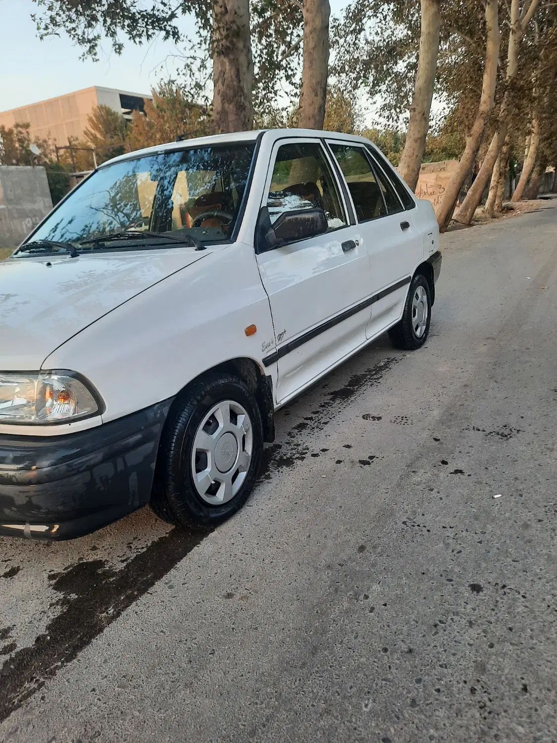 پراید صبا بنزینی - 1390