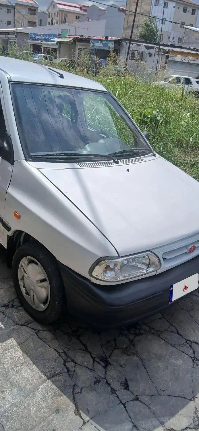 پراید 131 SL - 1390