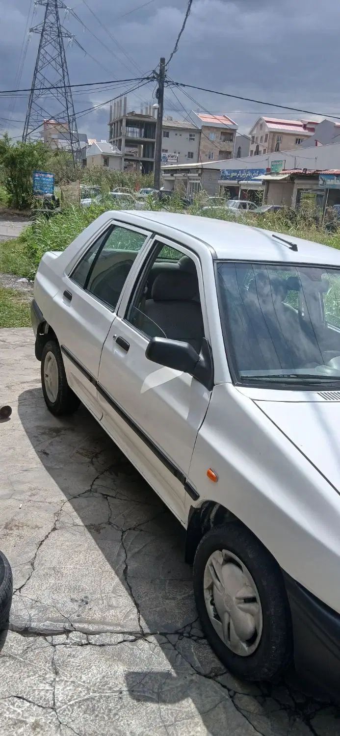 پراید 131 SL - 1390
