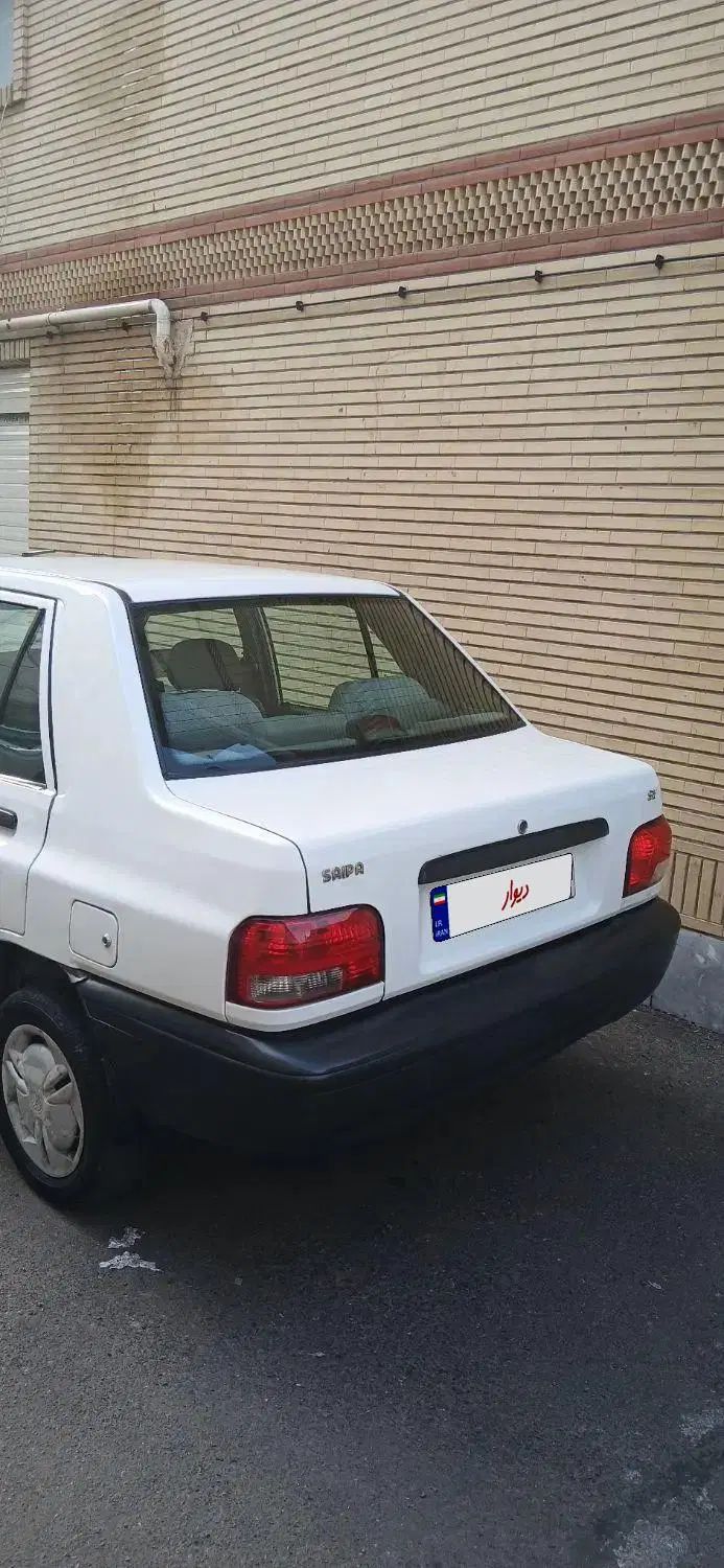 پراید 131 SL - 1390