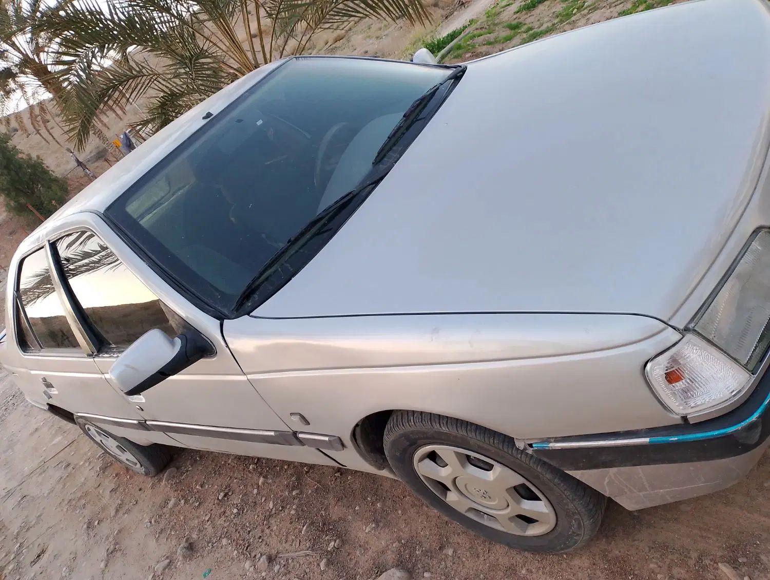 پژو 405 GLX - 1388