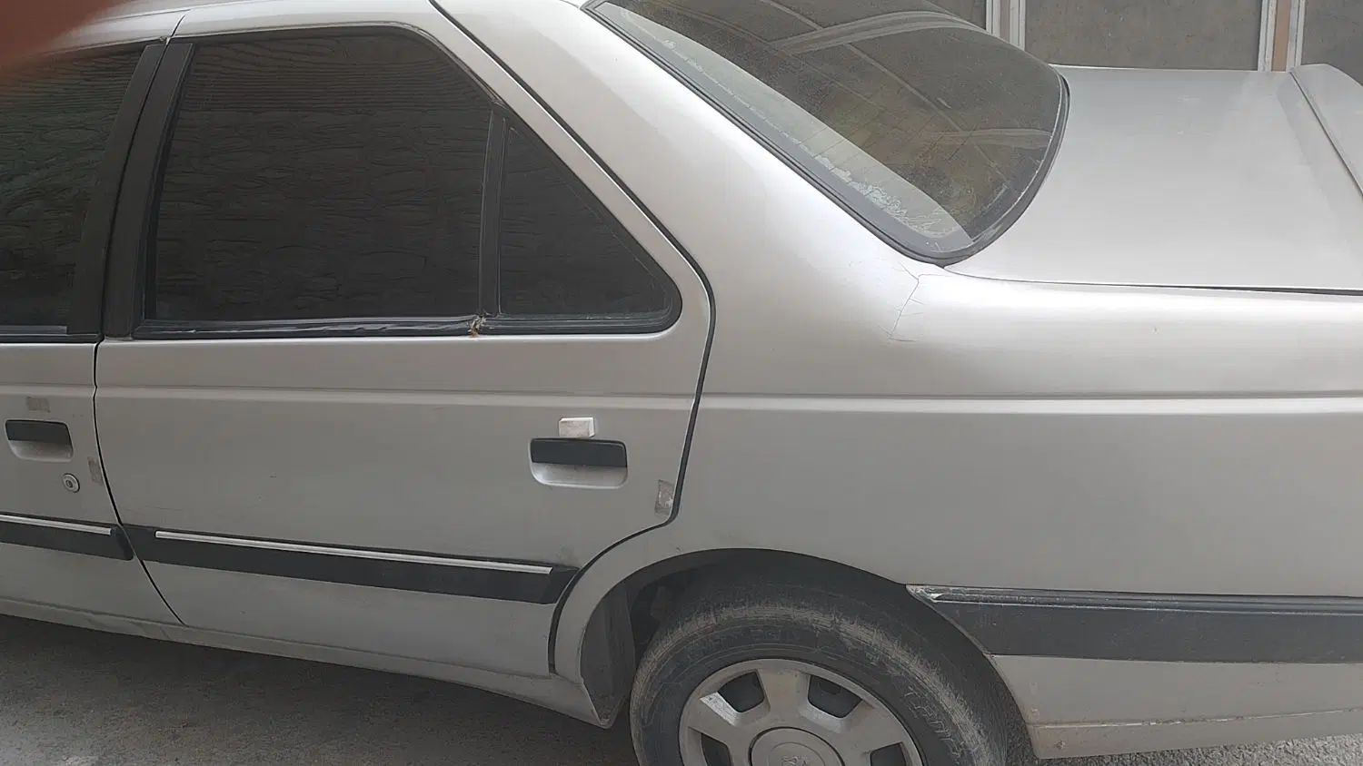 پژو 405 GLX - 1388