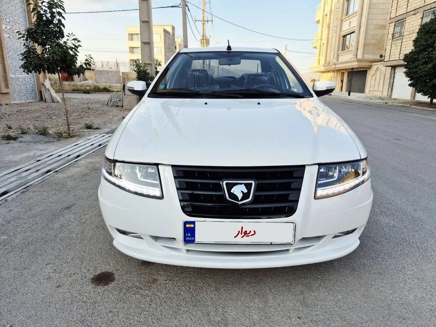 خودرو سمند، سورن پلاس آگهی ann_20458272
