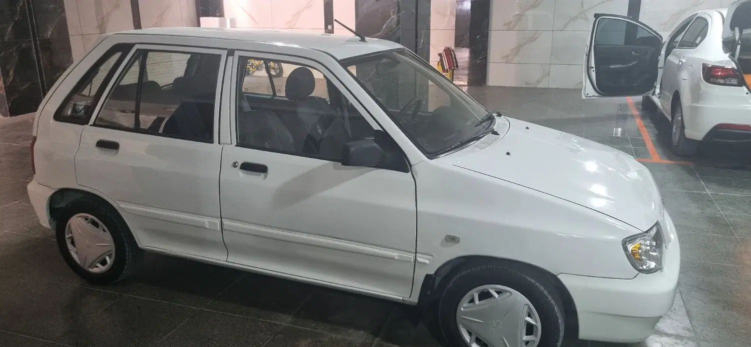 پراید 111 SE - 1394