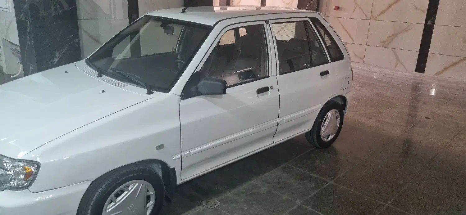 پراید 111 SE - 1394