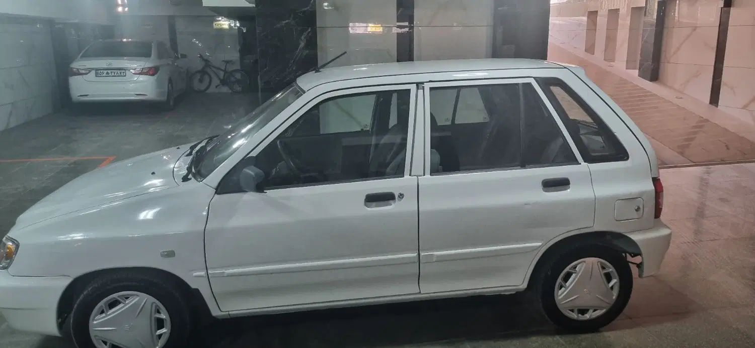 پراید 111 SE - 1394